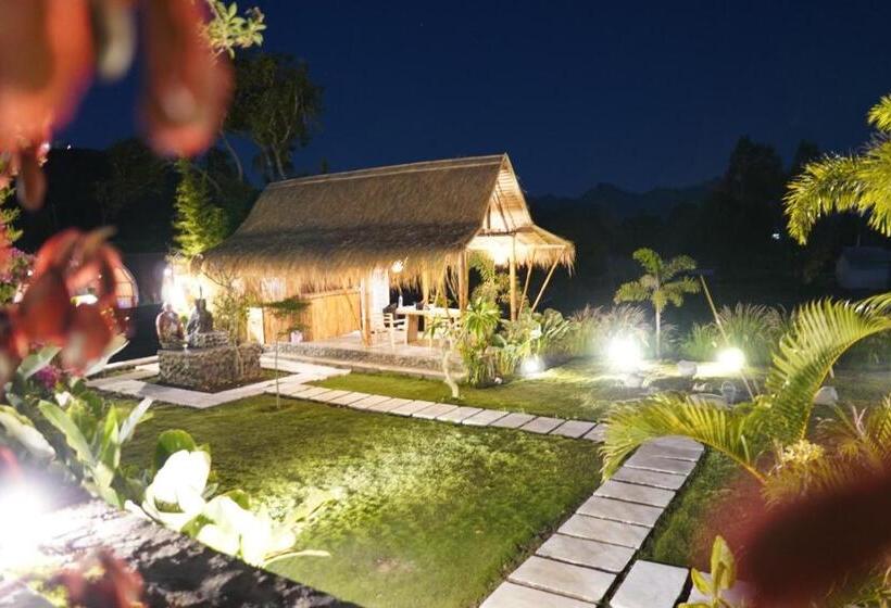 膳宿费 Brahmastra Bali Villa