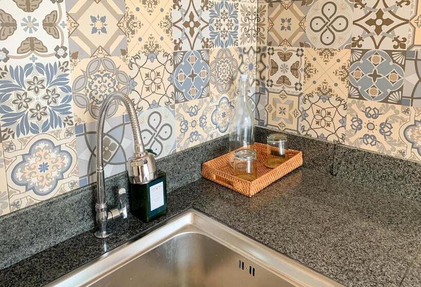 פנסיון Candra Loka Studio & Apartment By The Loka