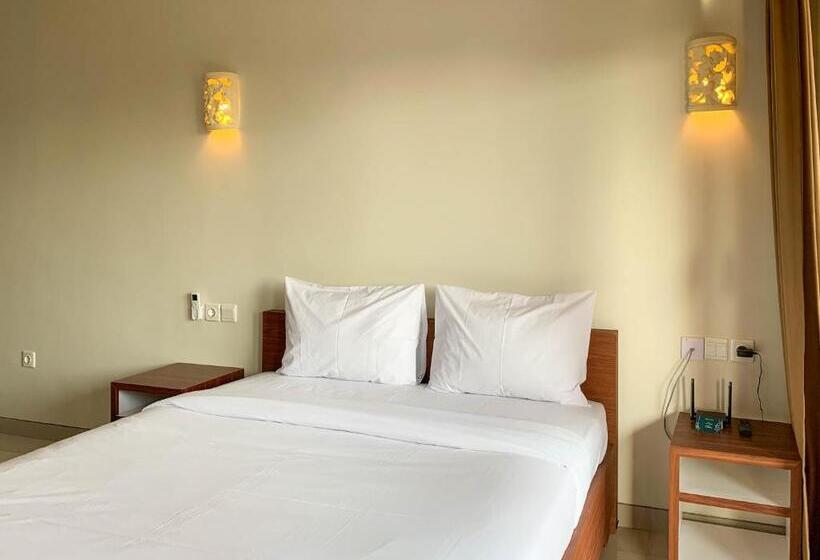 פנסיון Candra Loka Studio & Apartment By The Loka