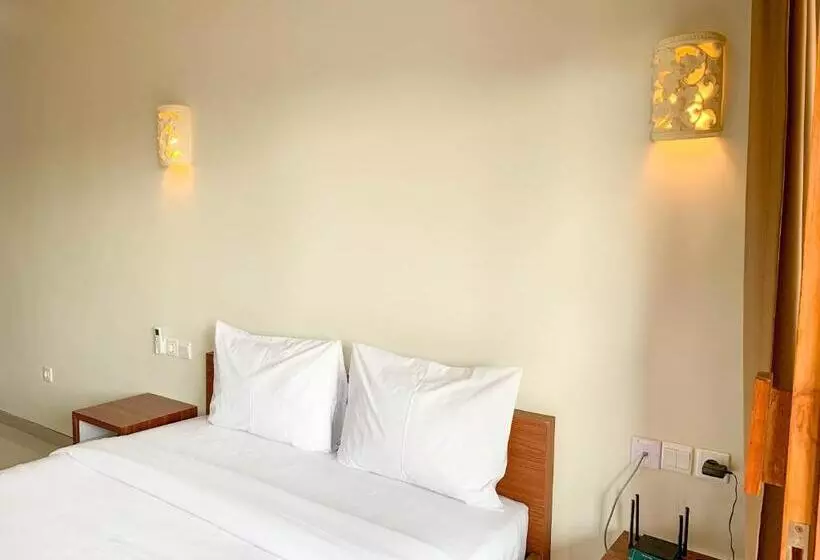 ペンション Candra Loka Studio & Apartment By The Loka