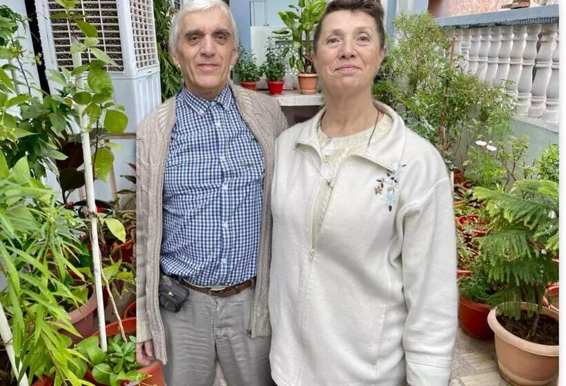 Majatalo Garg Complex Guesthouse