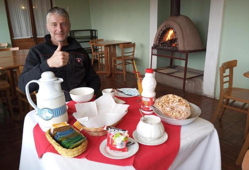 פנסיון Hostal La Chacarilla