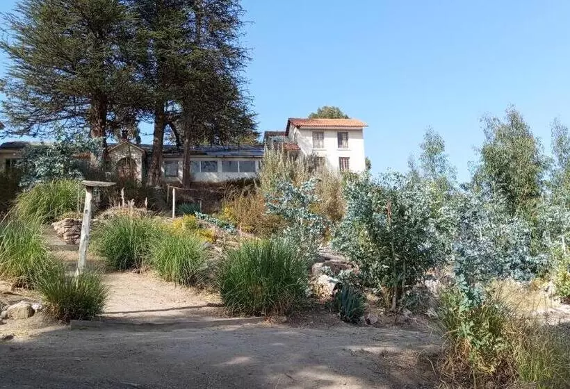 پانسیون Hostal La Chacarilla
