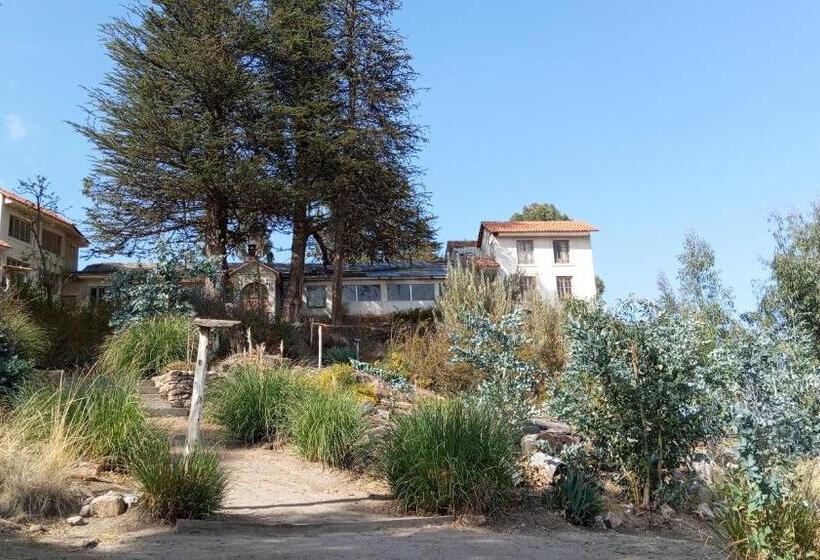 פנסיון Hostal La Chacarilla