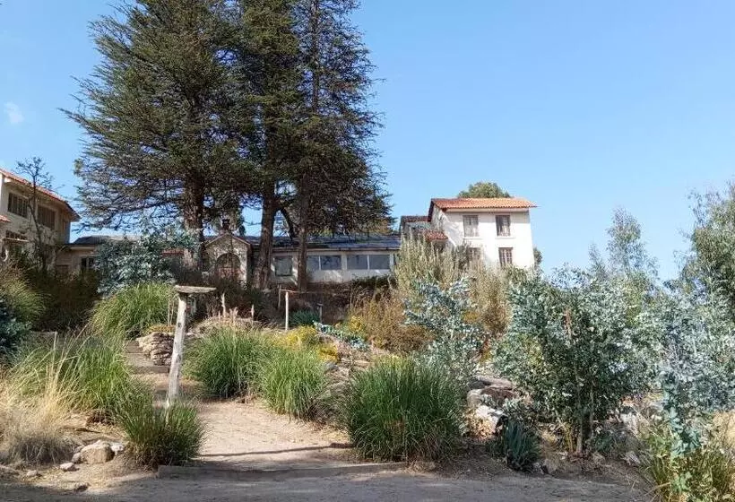 پانسیون Hostal La Chacarilla