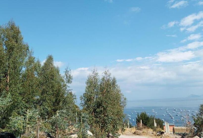 פנסיון Hostal La Chacarilla