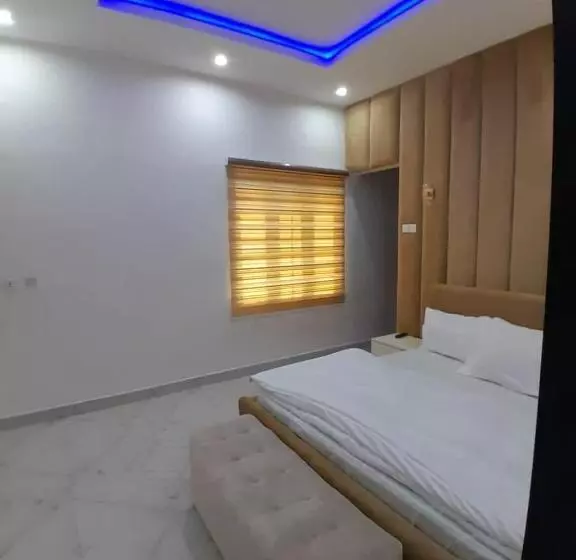 پانسیون Orange; 3units Of A 3bedroom Apartment