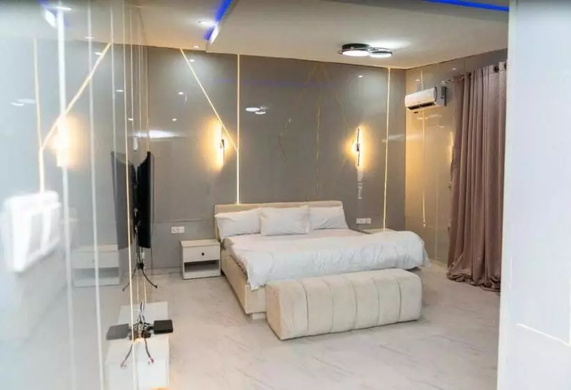 پانسیون Orange; 3units Of A 3bedroom Apartment