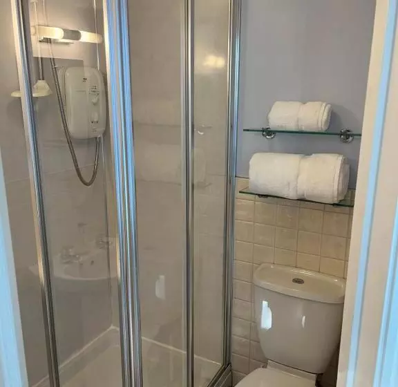 پانسیون Oronsay Guest House