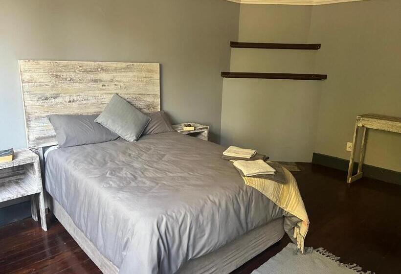 פנסיון Plantation House, Boksburg