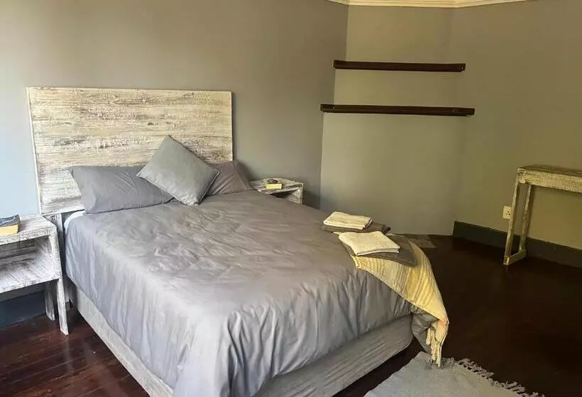 ペンション Plantation House, Boksburg