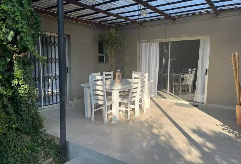 ペンション Plantation House, Boksburg