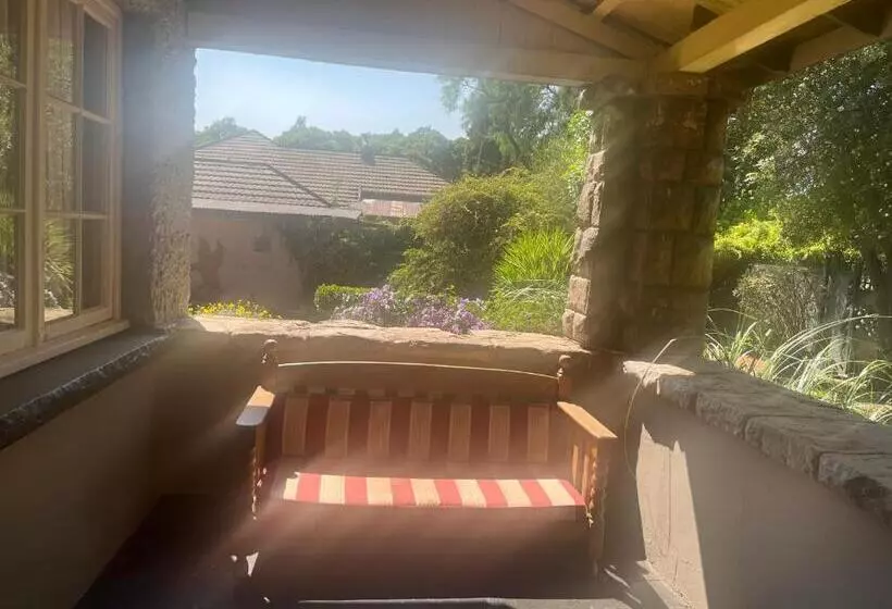ペンション Plantation House, Boksburg