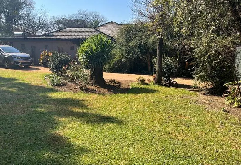 ペンション Plantation House, Boksburg