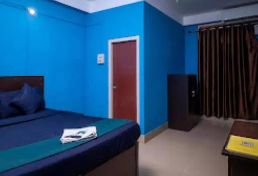 ペンション Shree Krishna Guest House Guwahati