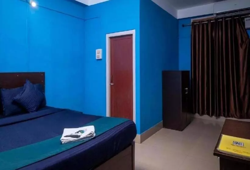 ペンション Shree Krishna Guest House Guwahati