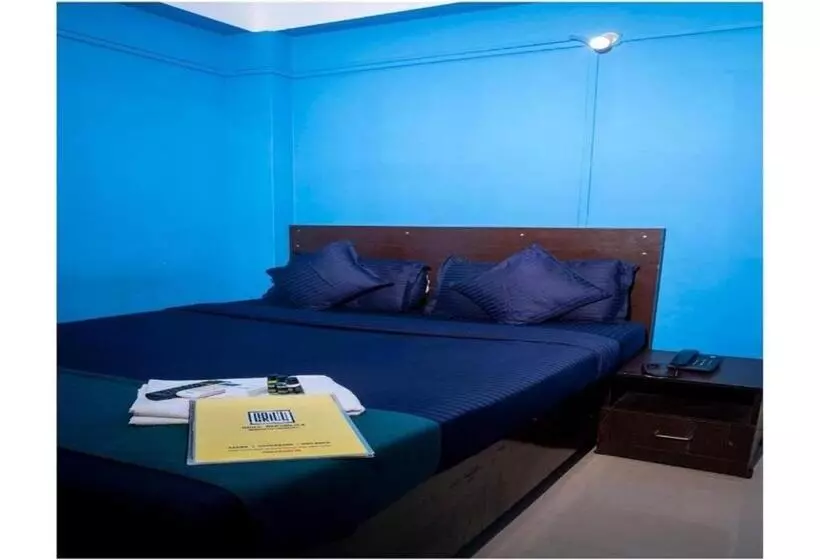 ペンション Shree Krishna Guest House Guwahati