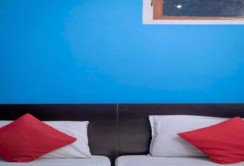 ペンション Shree Krishna Guest House Guwahati