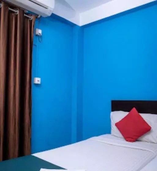 ペンション Shree Krishna Guest House Guwahati