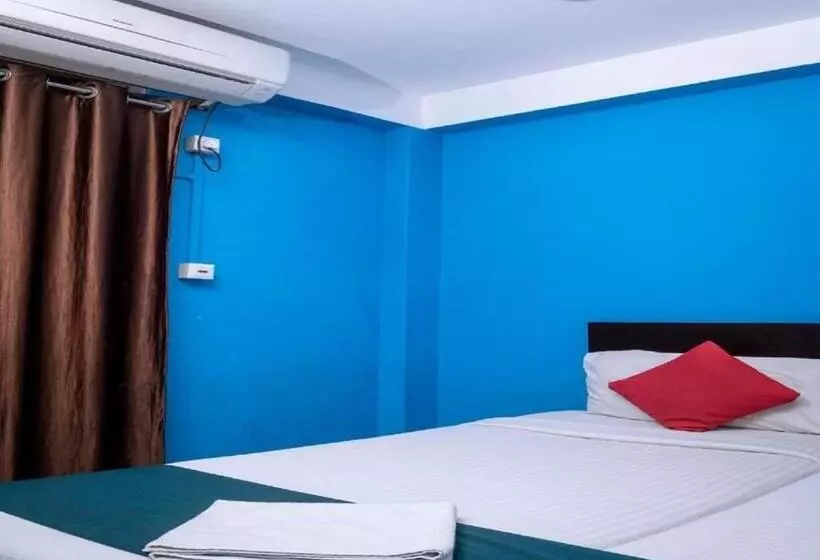 ペンション Shree Krishna Guest House Guwahati