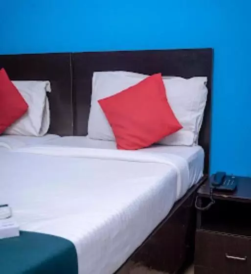 ペンション Shree Krishna Guest House Guwahati