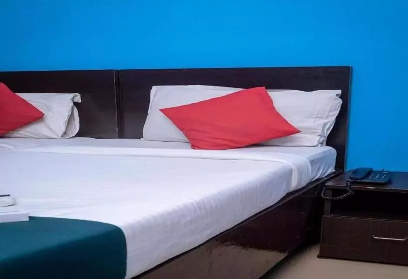 ペンション Shree Krishna Guest House Guwahati