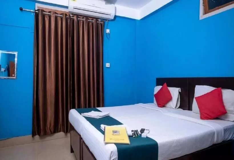 ペンション Shree Krishna Guest House Guwahati