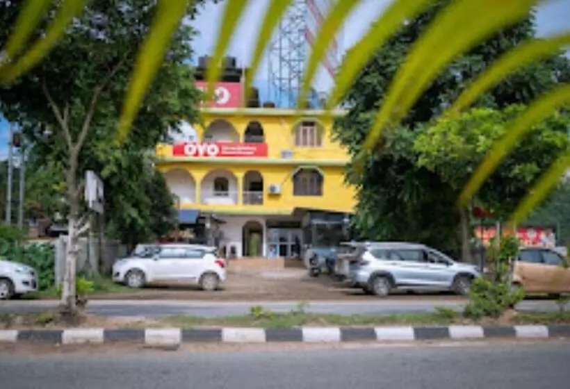 ペンション Shree Krishna Guest House Guwahati