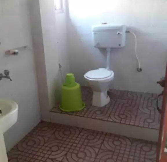 ペンション Shree Krishna Guest House Guwahati