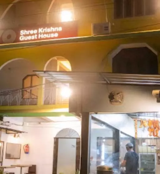 ペンション Shree Krishna Guest House Guwahati