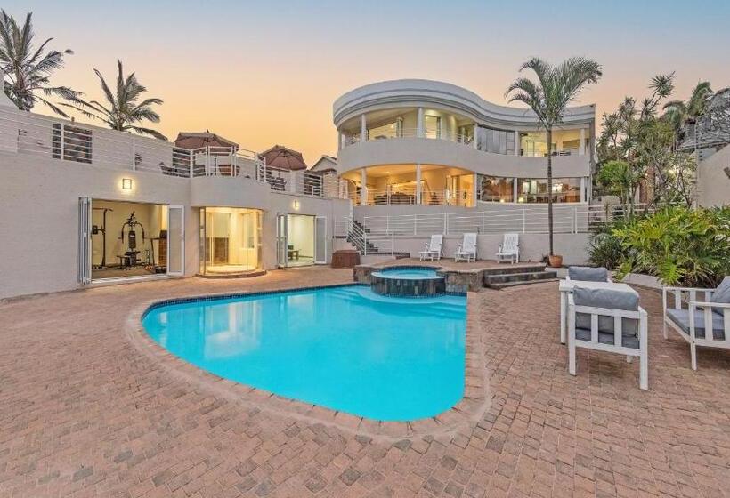 פנסיון The Beach Palace Ramsgate