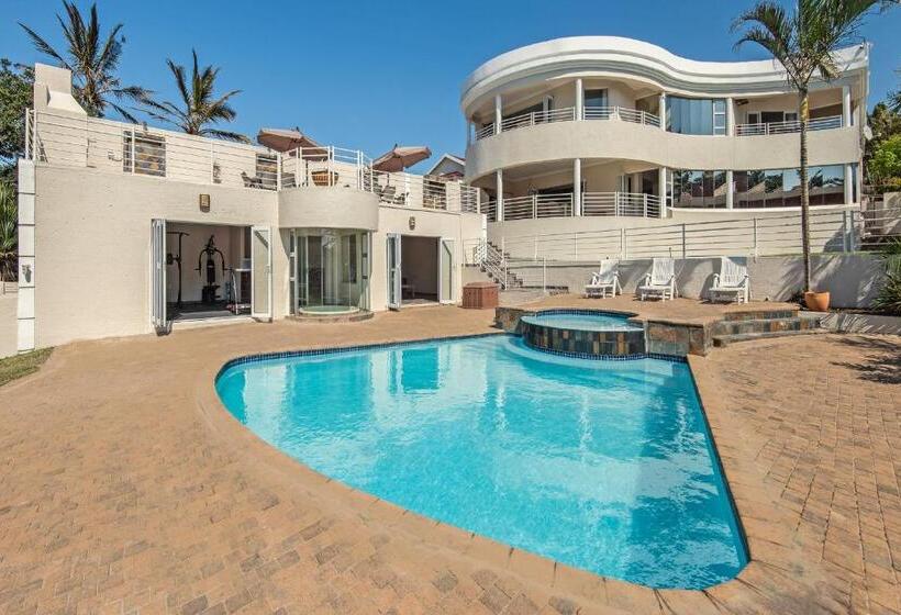 פנסיון The Beach Palace Ramsgate