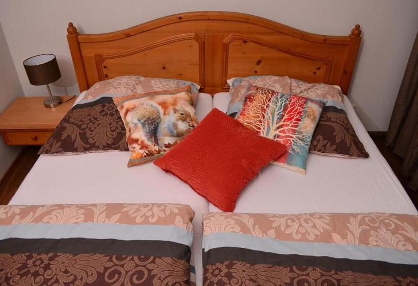 Pension Kulturhaus Niederau