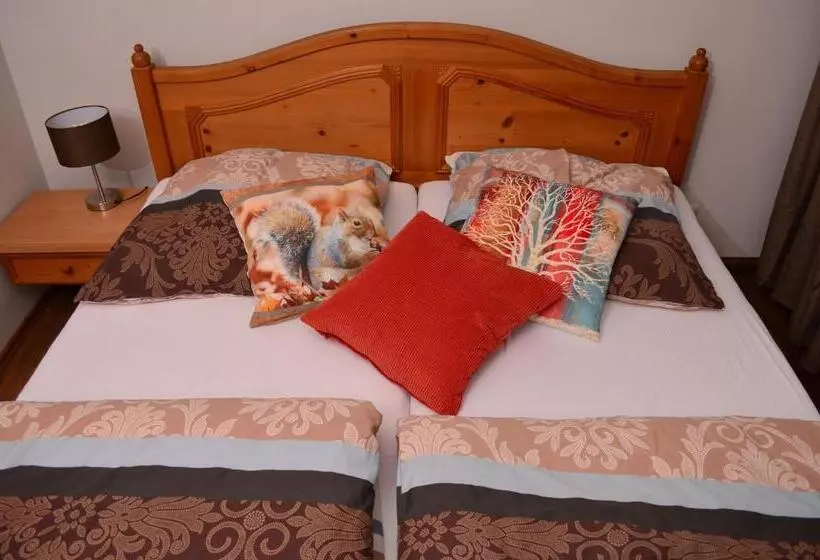 Pension Kulturhaus Niederau