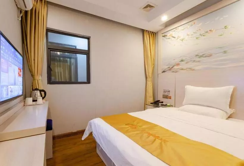 Qi Cheng Hotel   Shenzhen North Railway Station