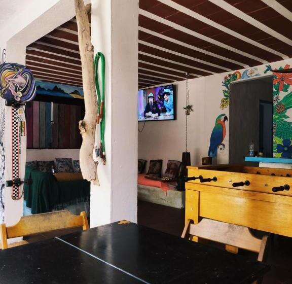 Raizes Surf And Bar Hostel