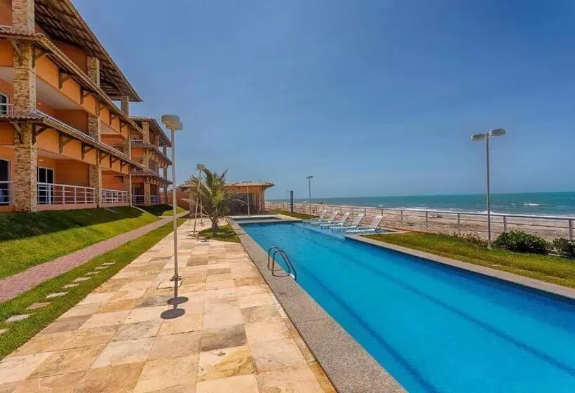 リゾートホテル Dream Away Uruaú Beach Residences