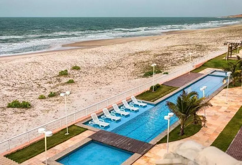 リゾートホテル Dream Away Uruaú Beach Residences