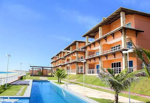 リゾートホテル Dream Away Uruaú Beach Residences