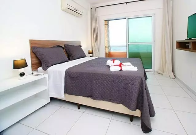 リゾートホテル Dream Away Uruaú Beach Residences