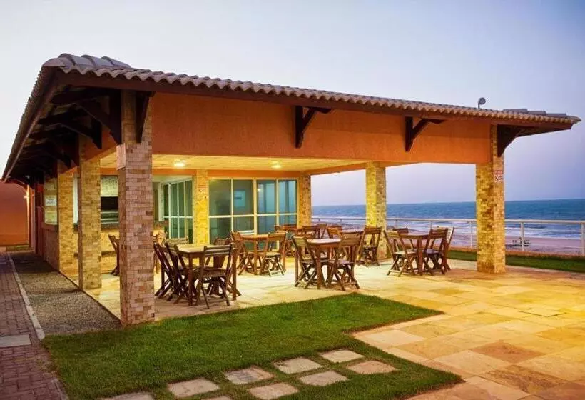 リゾートホテル Dream Away Uruaú Beach Residences