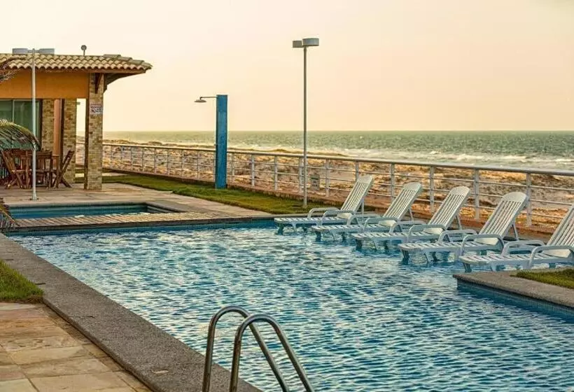 リゾートホテル Dream Away Uruaú Beach Residences