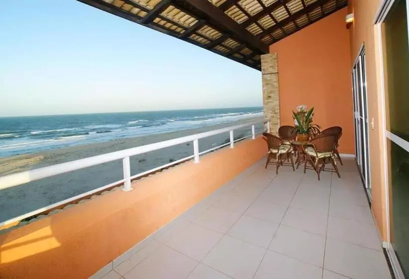 リゾートホテル Dream Away Uruaú Beach Residences