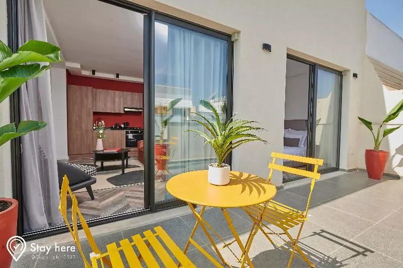 Stayhere Rabat   Agdal 4