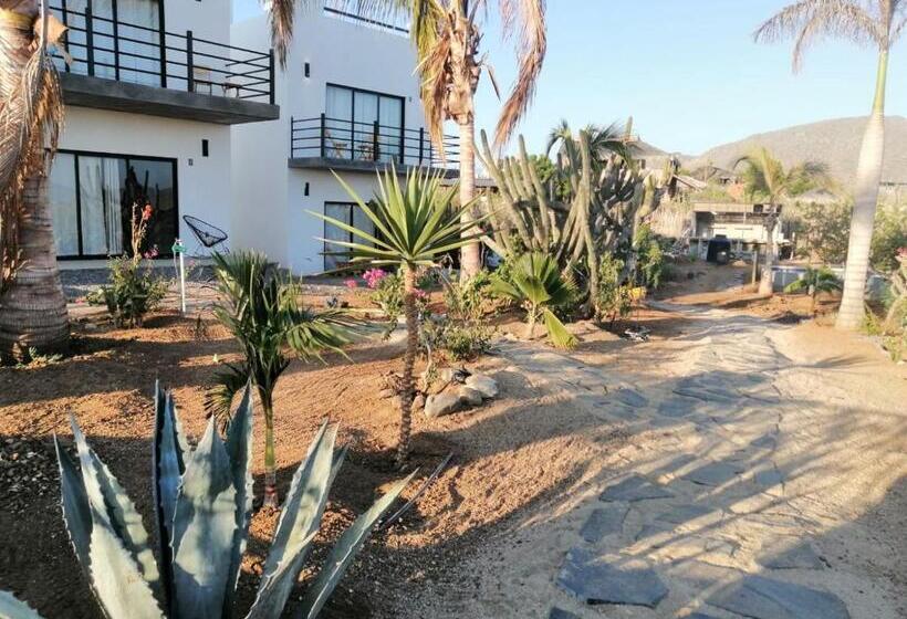 Villas Del Scarlet Cardones