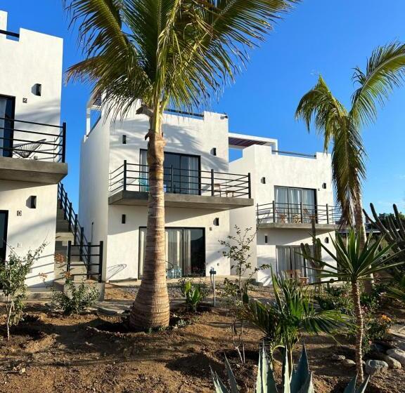 Villas Del Scarlet Cardones