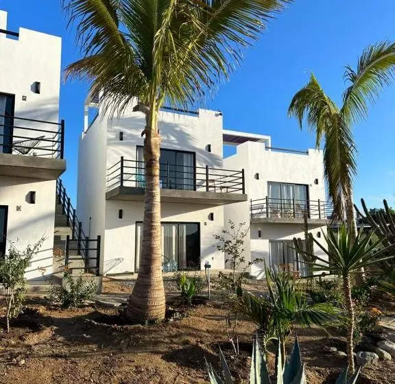 Villas Del Scarlet Cardones