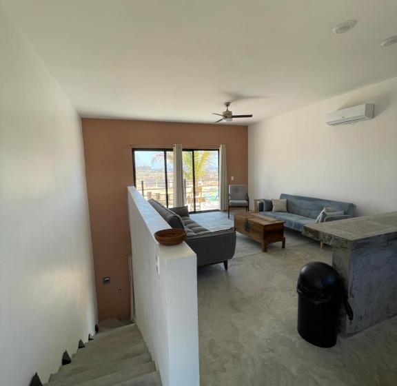 Villas Del Scarlet Cardones