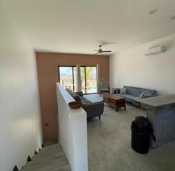 Villas Del Scarlet Cardones