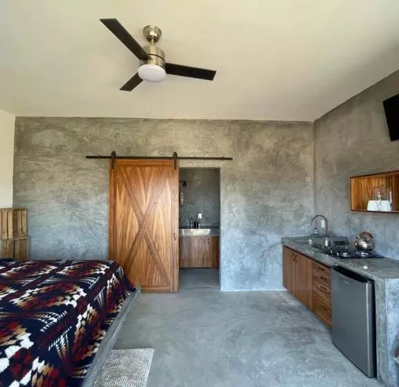 Villas Del Scarlet Cardones